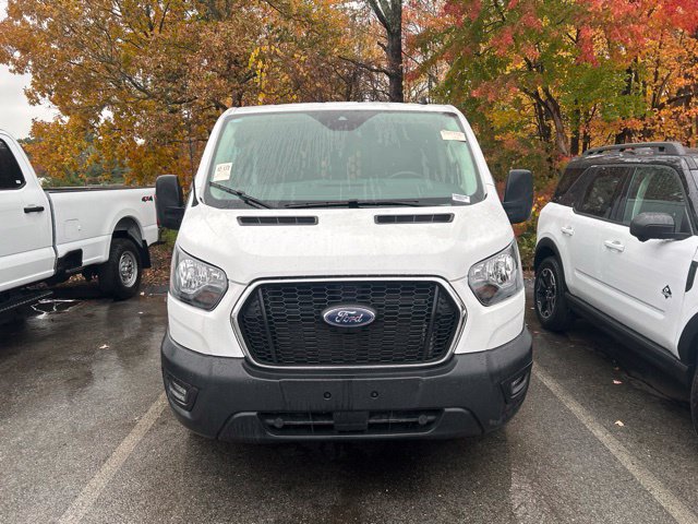 Certified 2025 Ford Transit 250 Low Roof w/ Exterior Upgrade Package RWD image 2