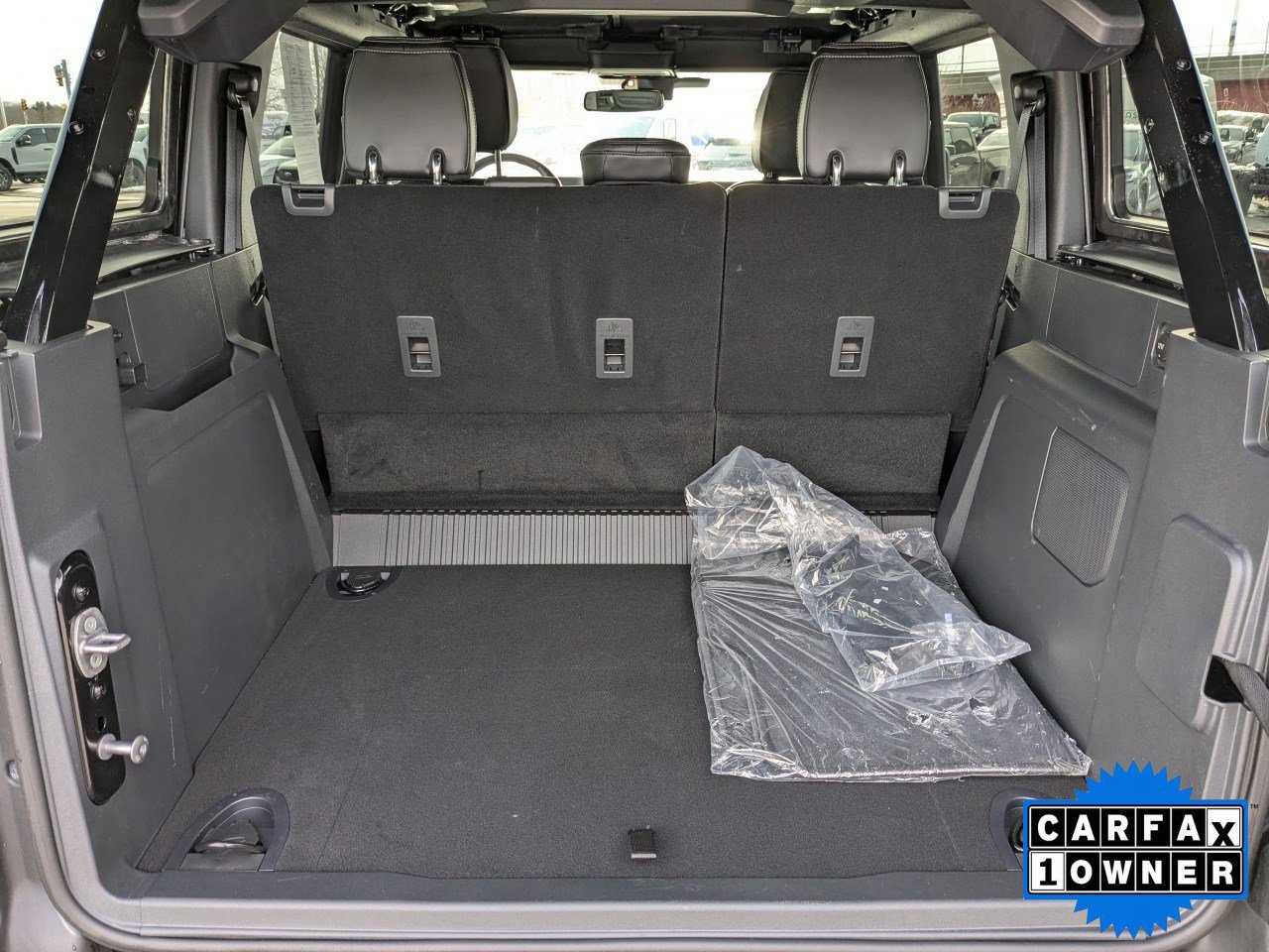 Certified 2025 Ford Bronco Outer Banks image 14