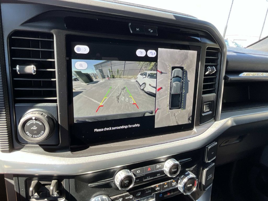 Certified 2025 Ford F150 Lariat w/ Equipment Group 502A High AWD/4WD image 42