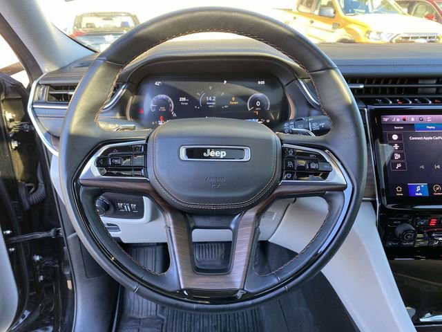 Used 2021 Jeep Grand Cherokee L Summit w/ Advanced Protech Group IV image 26