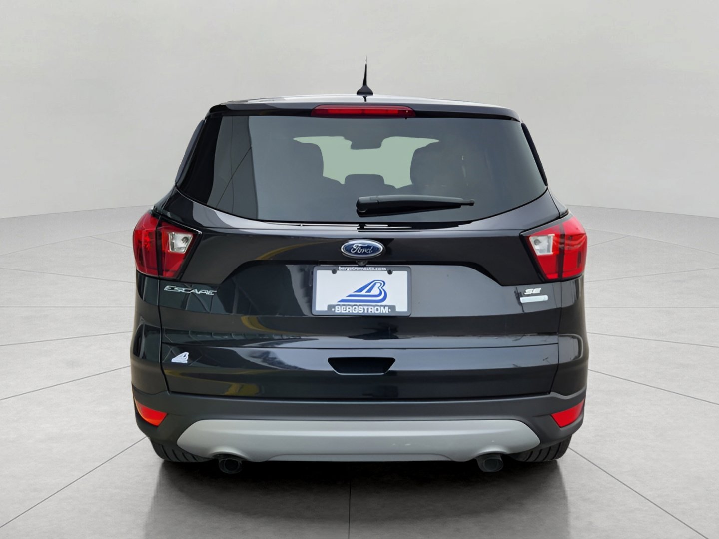 Certified 2019 Ford Escape SE image 7