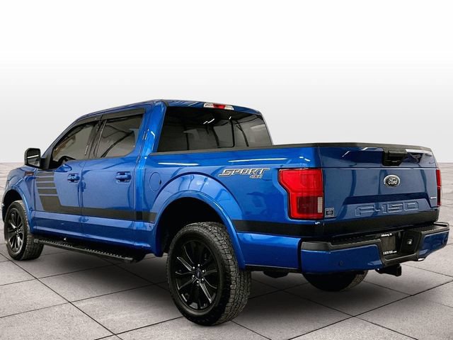 Certified 2019 Ford F150 XLT w/ Equipment Group 302A Luxury AWD/4WD image 10