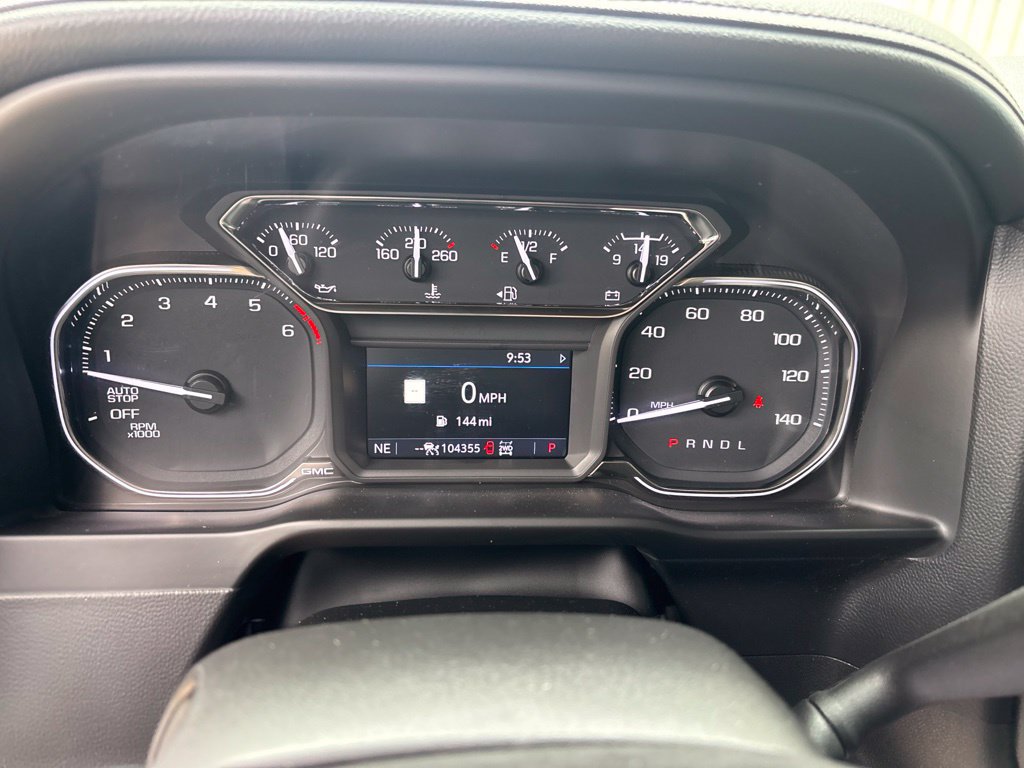 Used 2020 GMC Sierra 1500 SLT w/ SLT Premium Plus Package AWD/4WD image 20