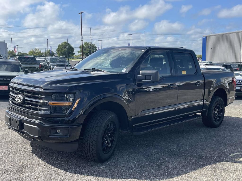 Certified 2024 Ford F150 XLT w/ Tow/Haul Package AWD/4WD image 7