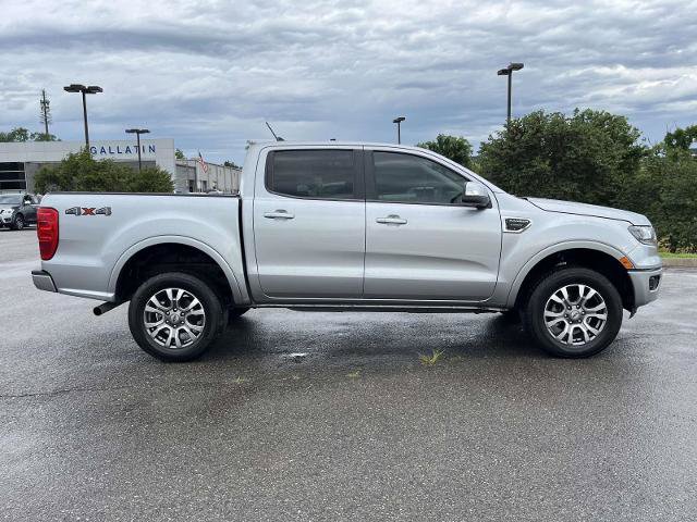 Certified 2020 Ford Ranger Lariat w/ Technology Package AWD/4WD image 4