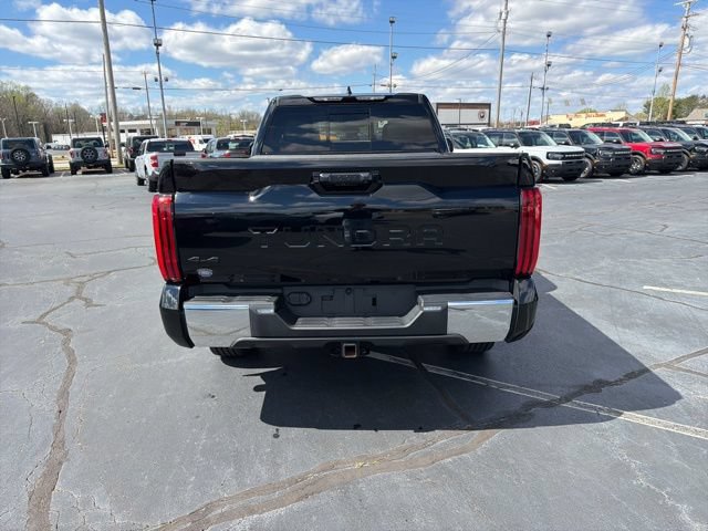 Used 2023 Toyota Tundra SR5 w/ TRD Off-Road Package AWD/4WD image 6