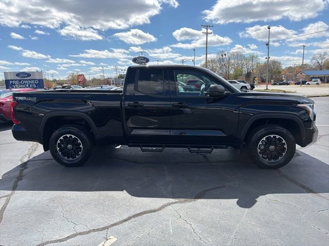 Used 2023 Toyota Tundra SR5 w/ TRD Off-Road Package image 6
