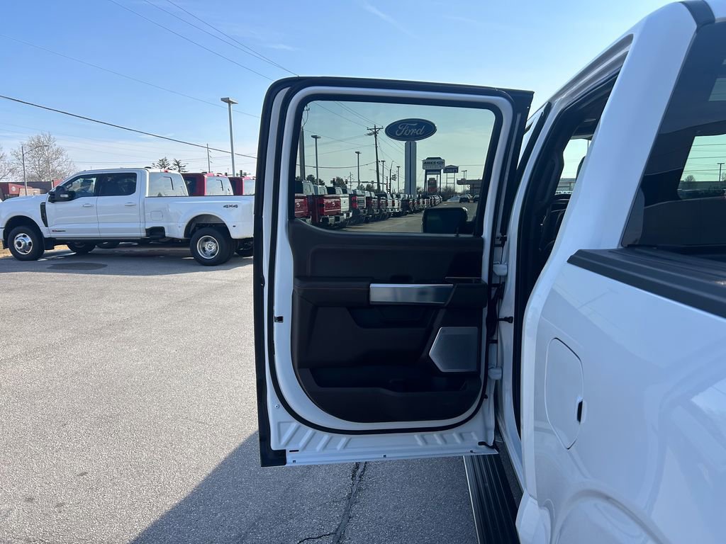 Certified 2021 Ford F150 King Ranch w/ Equipment Group 601A High image 15