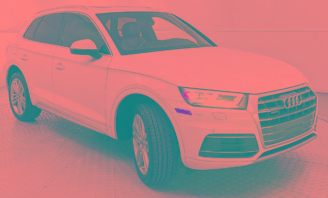 Used 2018 Audi Q5 2.0T Premium Plus w/ Premium Plus Package