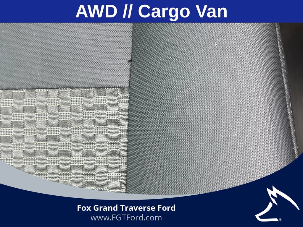 Certified 2023 Ford Transit 250 Low Roof AWD w/ Exterior Upgrade Package image 17