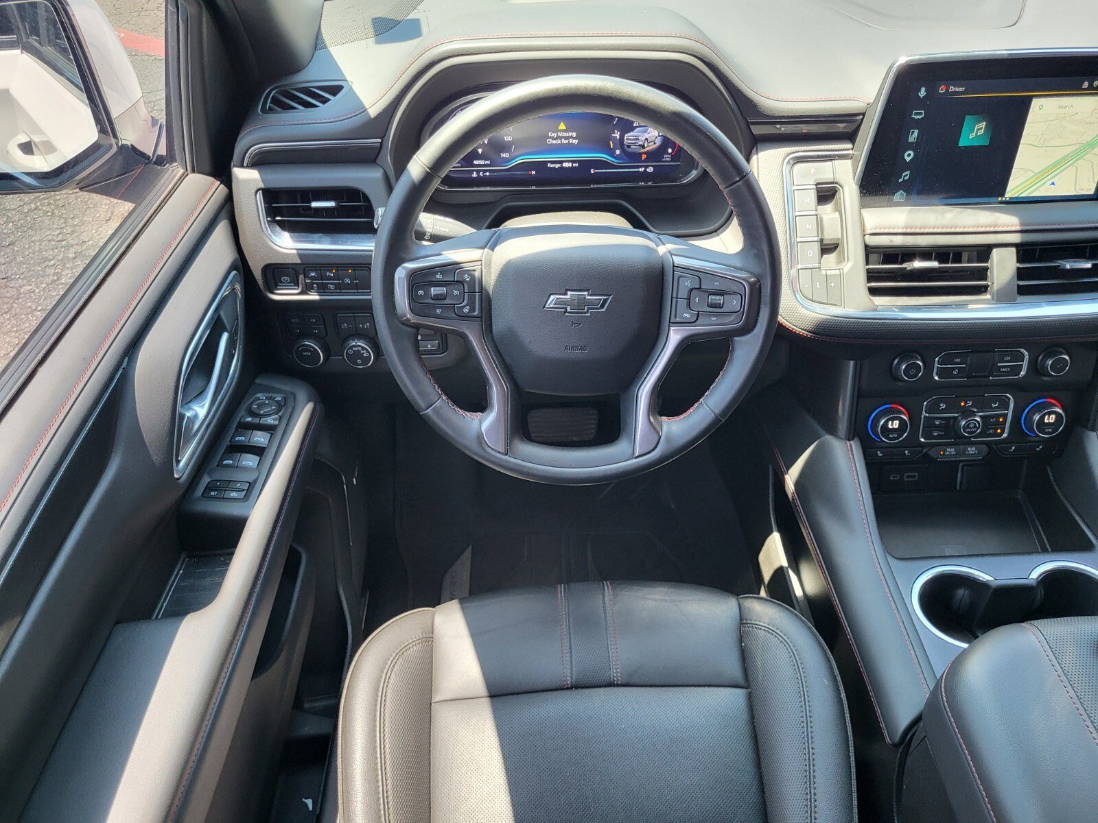 Used 2023 Chevrolet Tahoe RST w/ Luxury Package AWD/4WD image 14