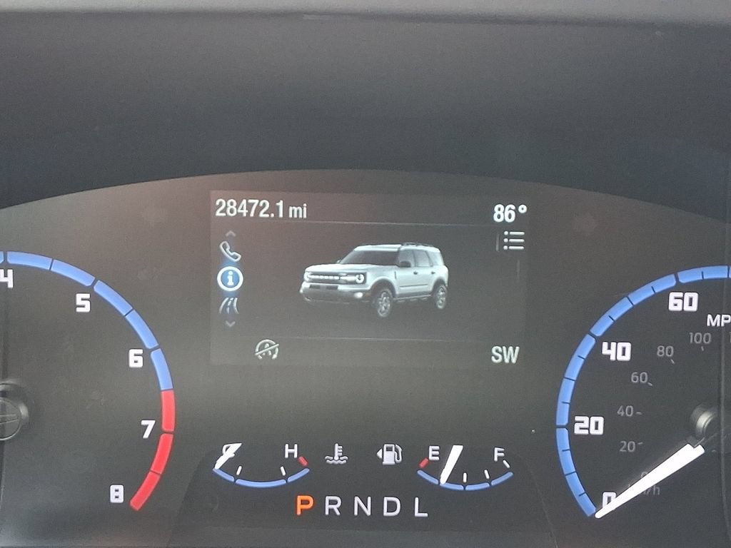 Certified 2024 Ford Bronco Sport Big Bend AWD/4WD image 21