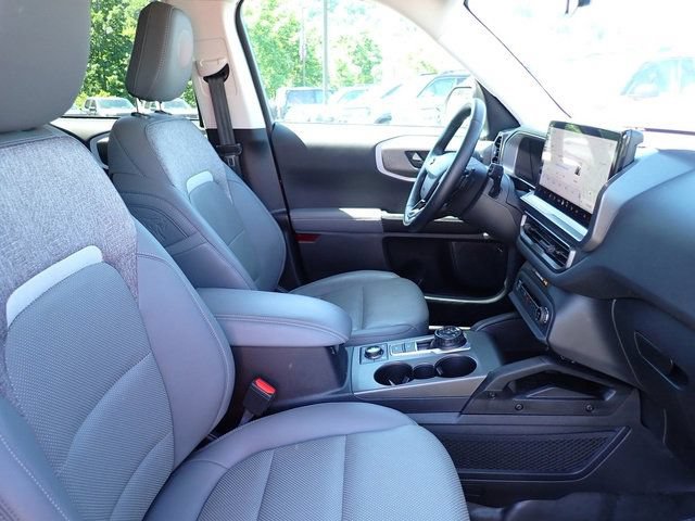 Certified 2025 Ford Bronco Sport Badlands w/ Badlands Tech Package AWD/4WD image 11
