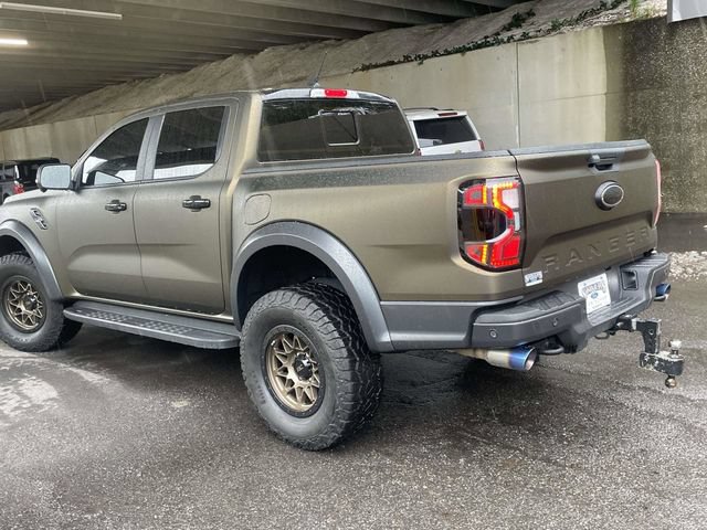 Certified 2024 Ford Ranger Raptor AWD/4WD image 6