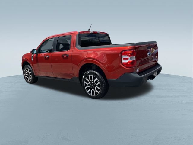 Certified 2023 Ford Maverick Lariat w/ Lariat Luxury Package FWD image 8