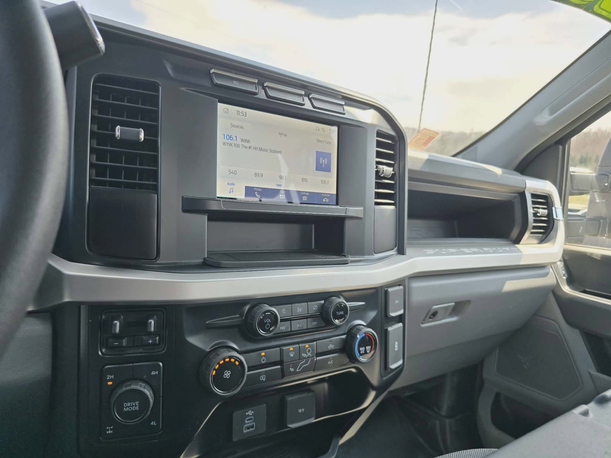 Certified 2023 Ford F350 XL w/ STX Appearance Package AWD/4WD image 24
