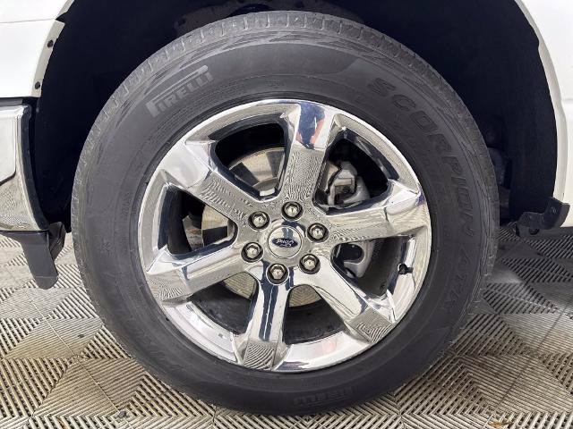Certified 2022 Ford F150 Lariat w/ Equipment Group 502A High AWD/4WD image 13
