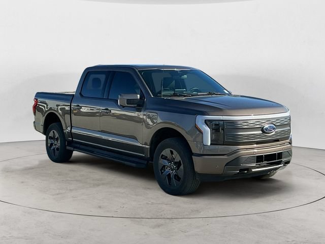Certified 2023 Ford F150 Lightning Lariat w/ Equipment Group 511A High AWD/4WD image 3