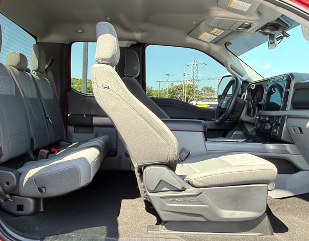 Certified 2024 Ford F350 XLT w/ XLT Premium Package AWD/4WD image 23