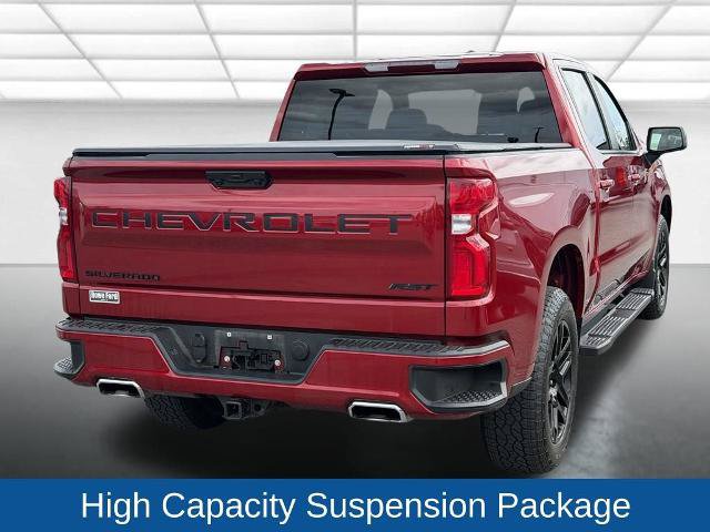 Used 2023 Chevrolet Silverado 1500 RST w/ Z71 Off-Road Package AWD/4WD image 11