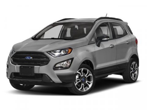 Certified 2020 Ford EcoSport SES image 1