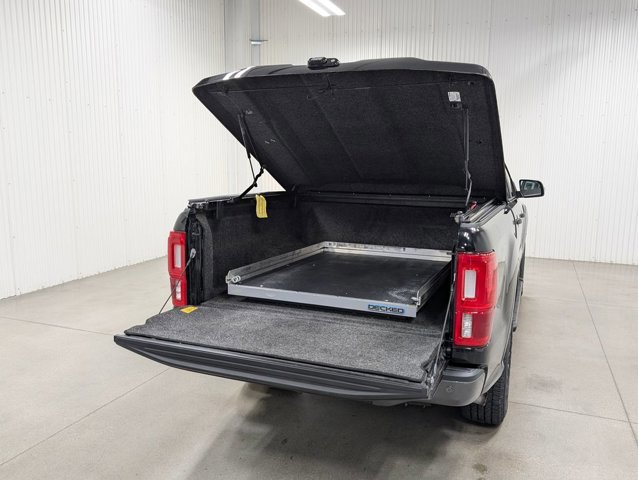Certified 2022 Ford Ranger Lariat w/ Equipment Group 501A High AWD/4WD image 21