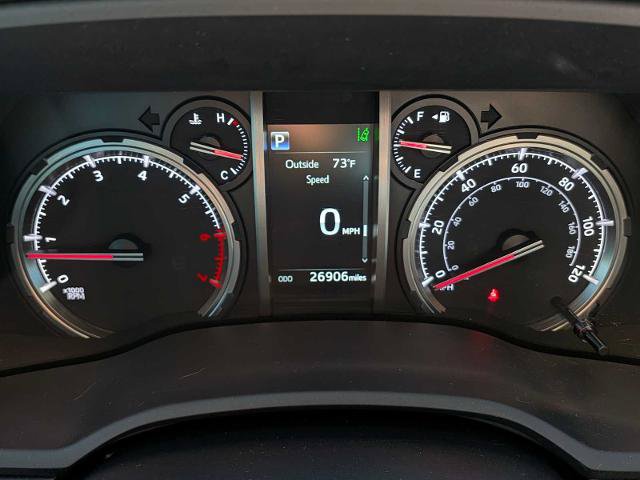 Used 2023 Toyota 4Runner TRD Off-Road Premium w/ Moonroof Package AWD/4WD image 27