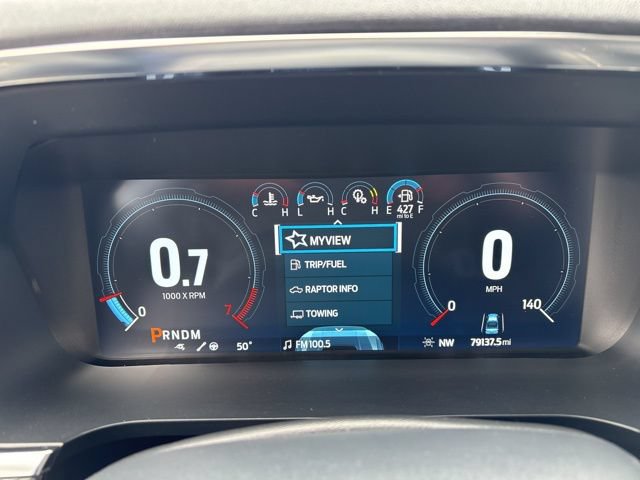 Certified 2022 Ford F150 Raptor w/ Raptor 37 Performance Package AWD/4WD image 20