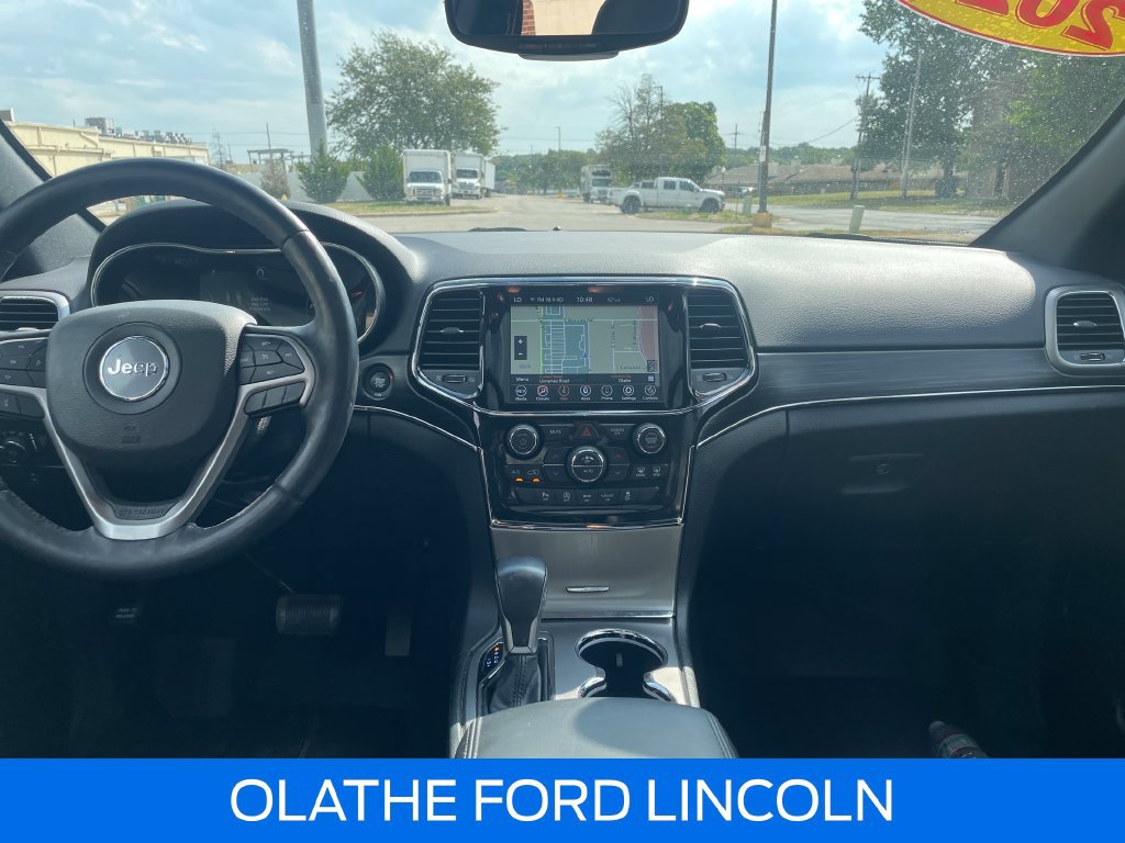 Used 2022 Jeep Grand Cherokee Limited AWD/4WD image 24