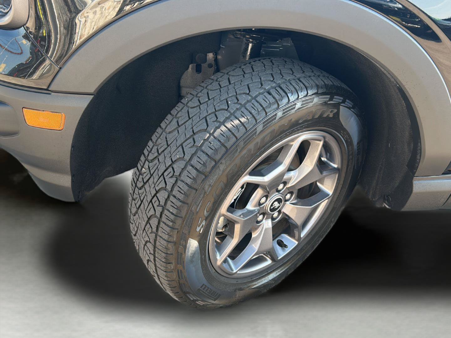 Certified 2024 Ford Bronco Sport Badlands AWD/4WD image 28