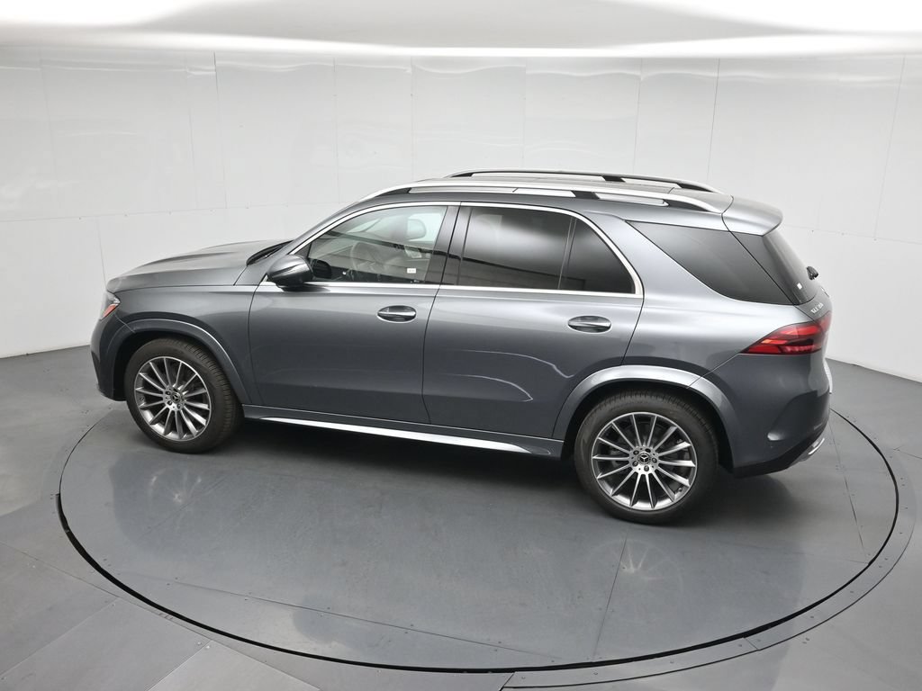 Used 2025 Mercedes-Benz GLE 350 4MATIC image 40