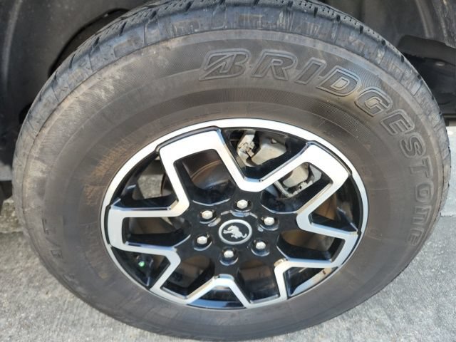 Certified 2024 Ford Bronco Outer Banks AWD/4WD image 15