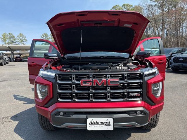 Used 2025 GMC Canyon AT4 image 25