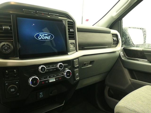 Certified 2022 Ford F150 XLT w/ Equipment Group 302A High image 12