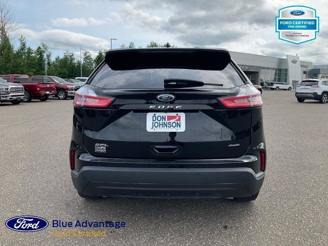 Certified 2024 Ford Edge SEL w/ Sport Appearance Package AWD/4WD image 24