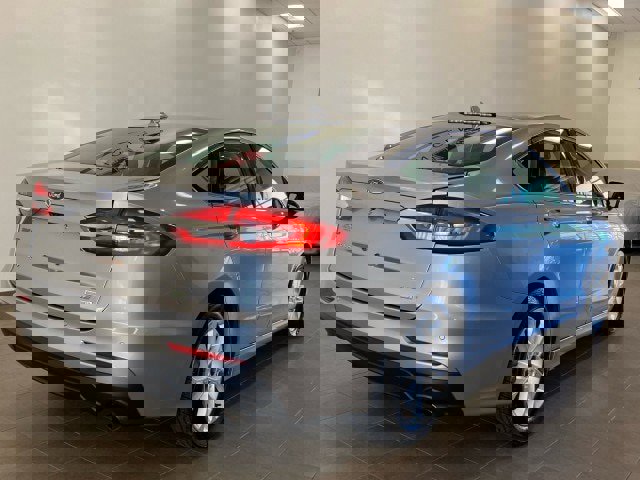 Certified 2020 Ford Fusion SE image 8