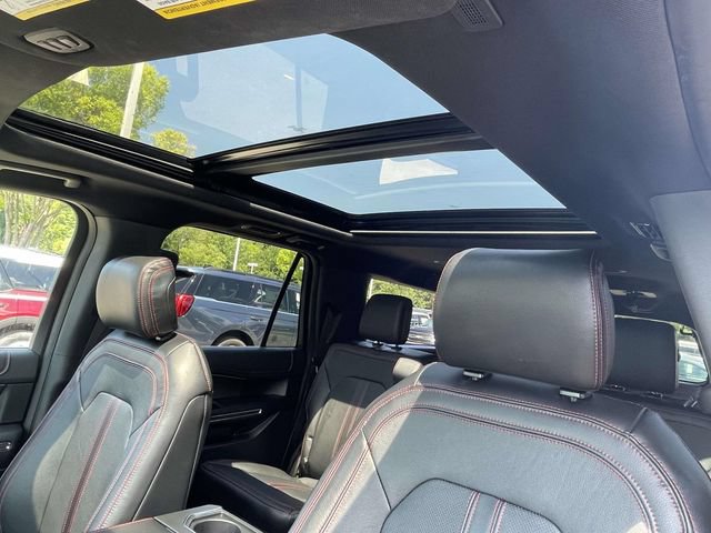 Certified 2019 Ford Expedition Max Limited w/ Equipment Group 303A AWD/4WD image 7