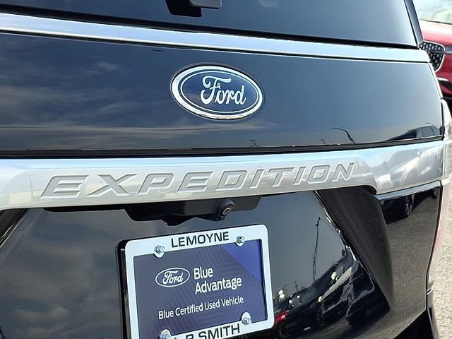 Certified 2021 Ford Expedition Platinum AWD/4WD image 35