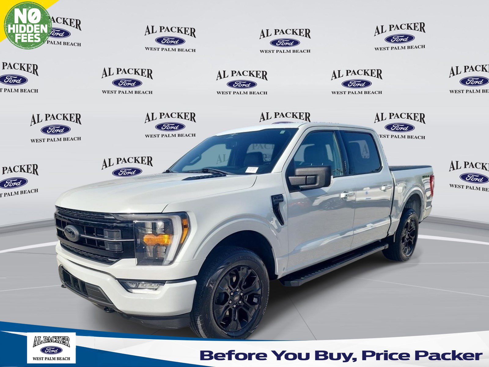 Certified 2023 Ford F150 XLT w/ Equipment Group 302A High