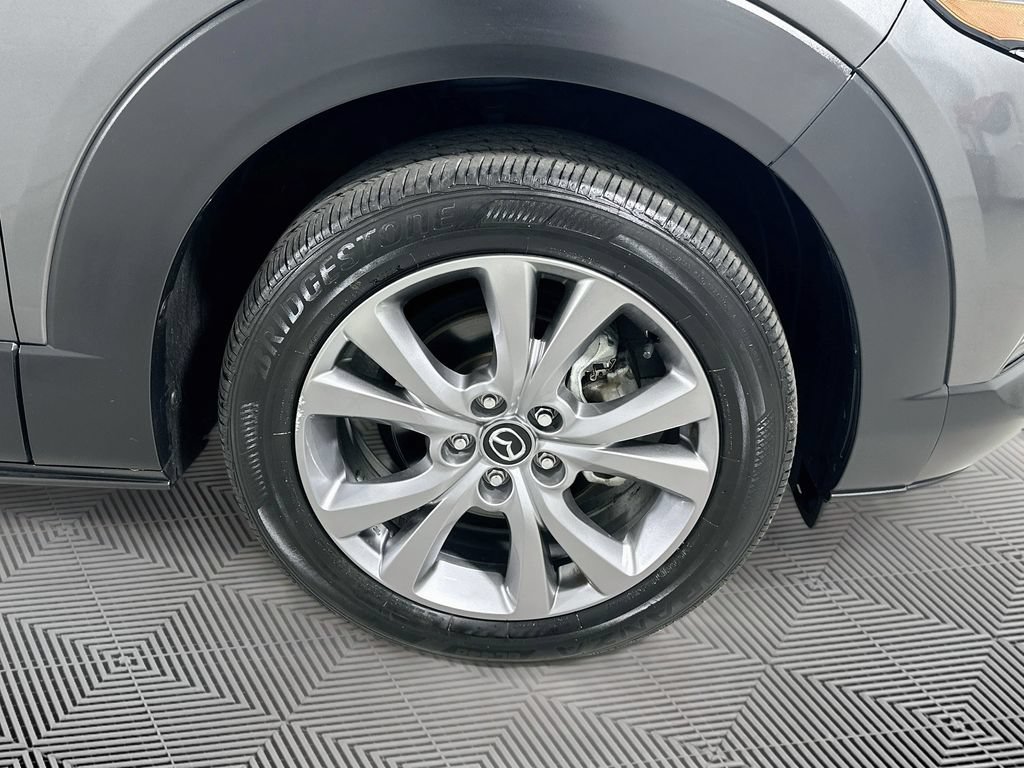 Used 2022 MAZDA CX-30 AWD 2.5 S w/ Premium Package image 22