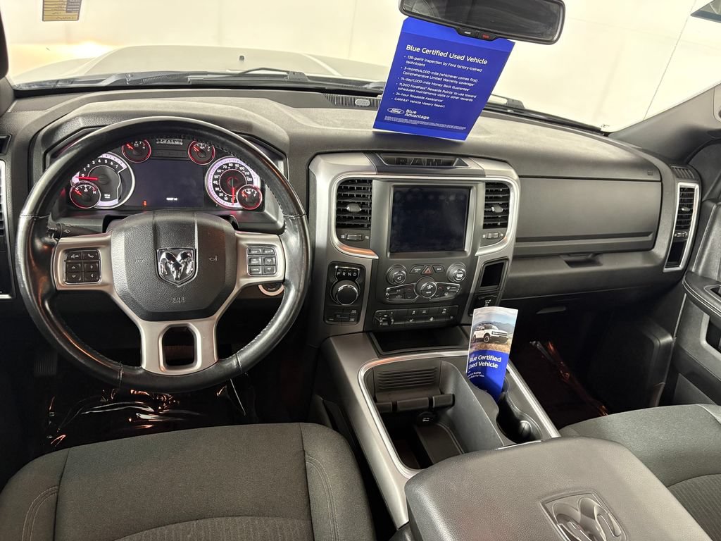 Used 2021 RAM 1500 Warlock AWD/4WD image 24