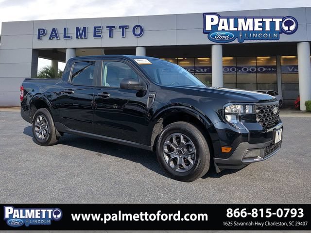 Certified 2025 Ford Maverick XLT w/ Equipment Group 302A AWD/4WD image 1