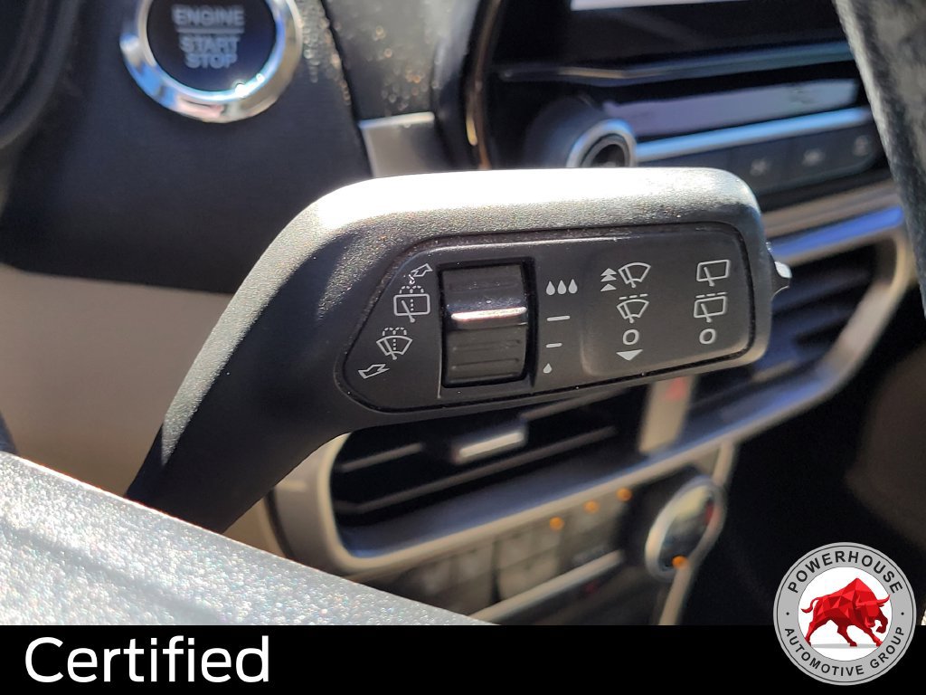 Certified 2020 Ford EcoSport SE w/ SE Convenience Package FWD image 33