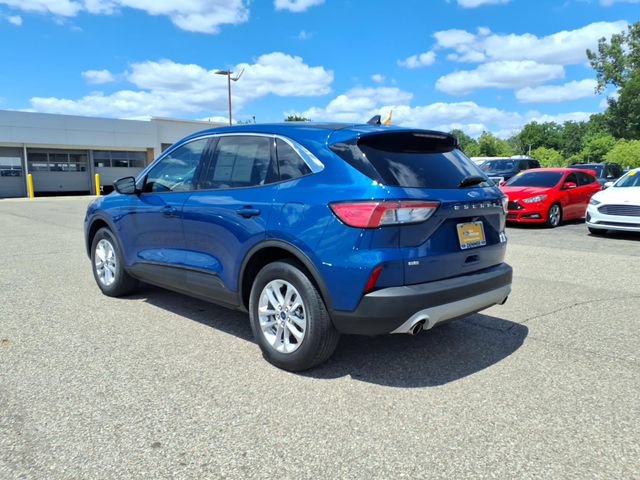 Certified 2022 Ford Escape SE w/ Convenience Package AWD/4WD image 5