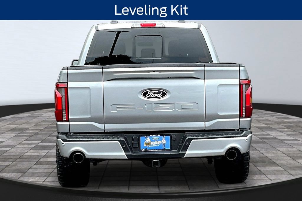 Certified 2024 Ford F150 Lariat w/ Equipment Group 502A High AWD/4WD image 5