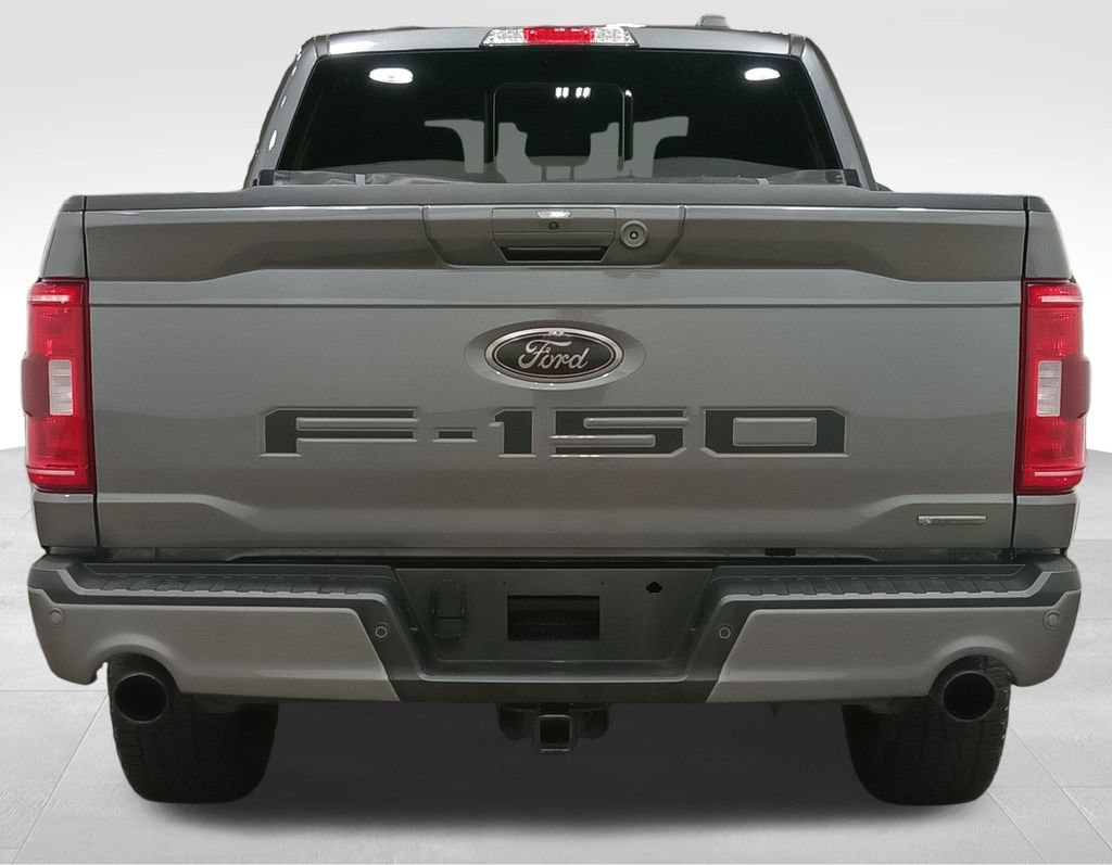 Certified 2023 Ford F150 XLT w/ Equipment Group 302A High AWD/4WD image 6