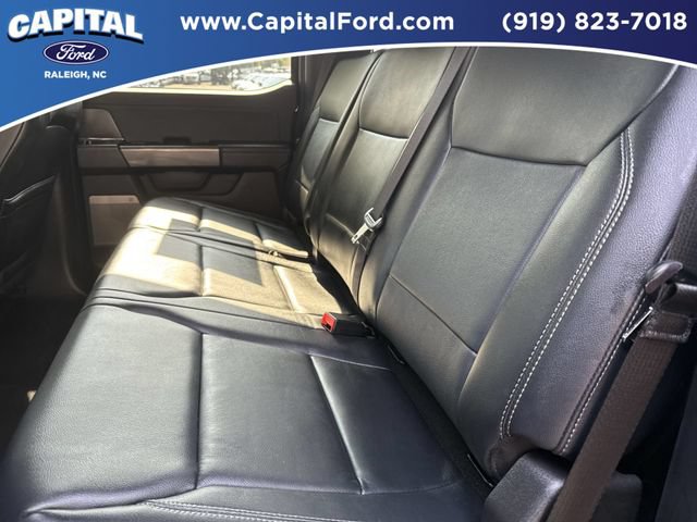Certified 2023 Ford F150 XLT w/ Equipment Group 302A High AWD/4WD image 17