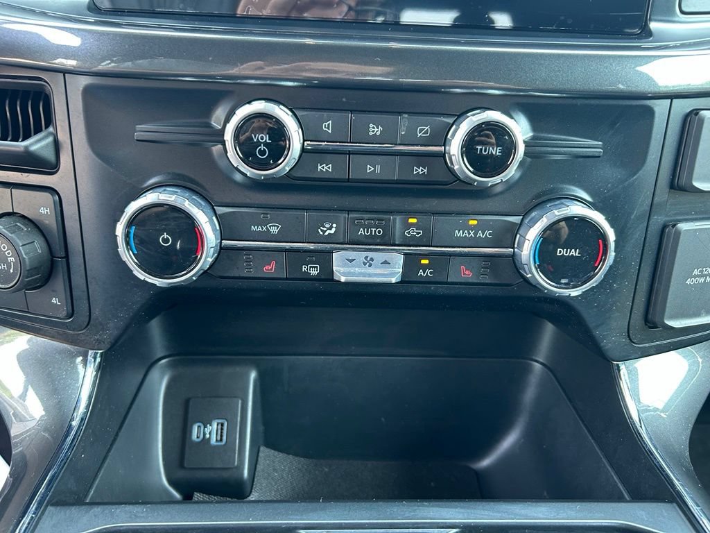 Certified 2023 Ford F150 XLT w/ Equipment Group 302A High AWD/4WD image 31