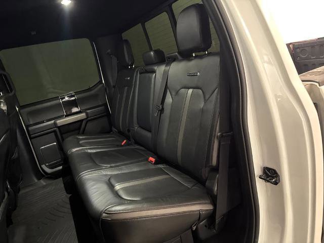 Certified 2020 Ford F450 Platinum w/ FX4 Off-Road Package image 35