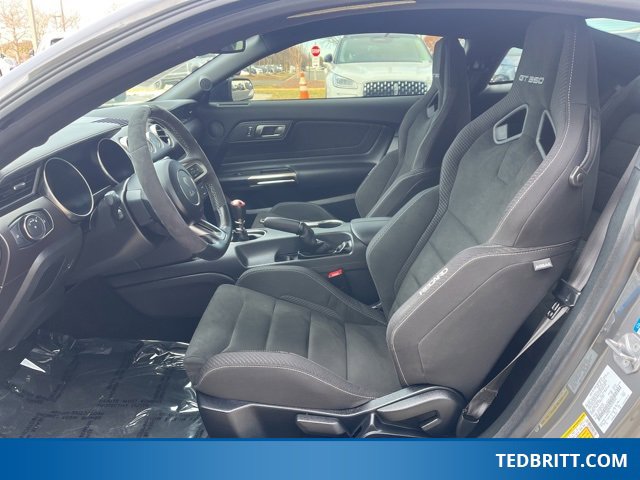 Certified 2018 Ford Mustang Shelby GT350 w/ Electronics Package image 19